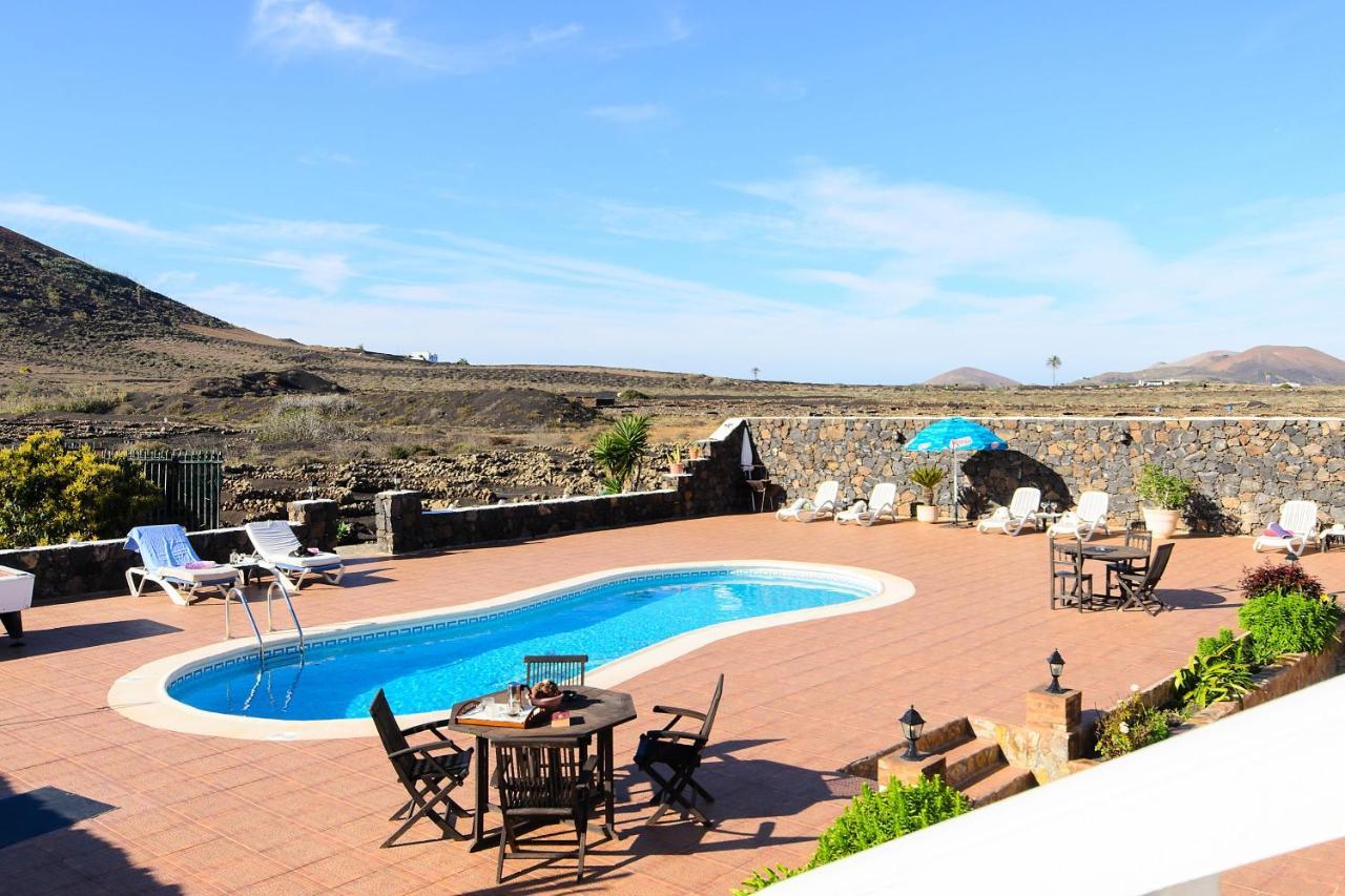 Casa Clara 3 Villa Conil Eksteriør bilde