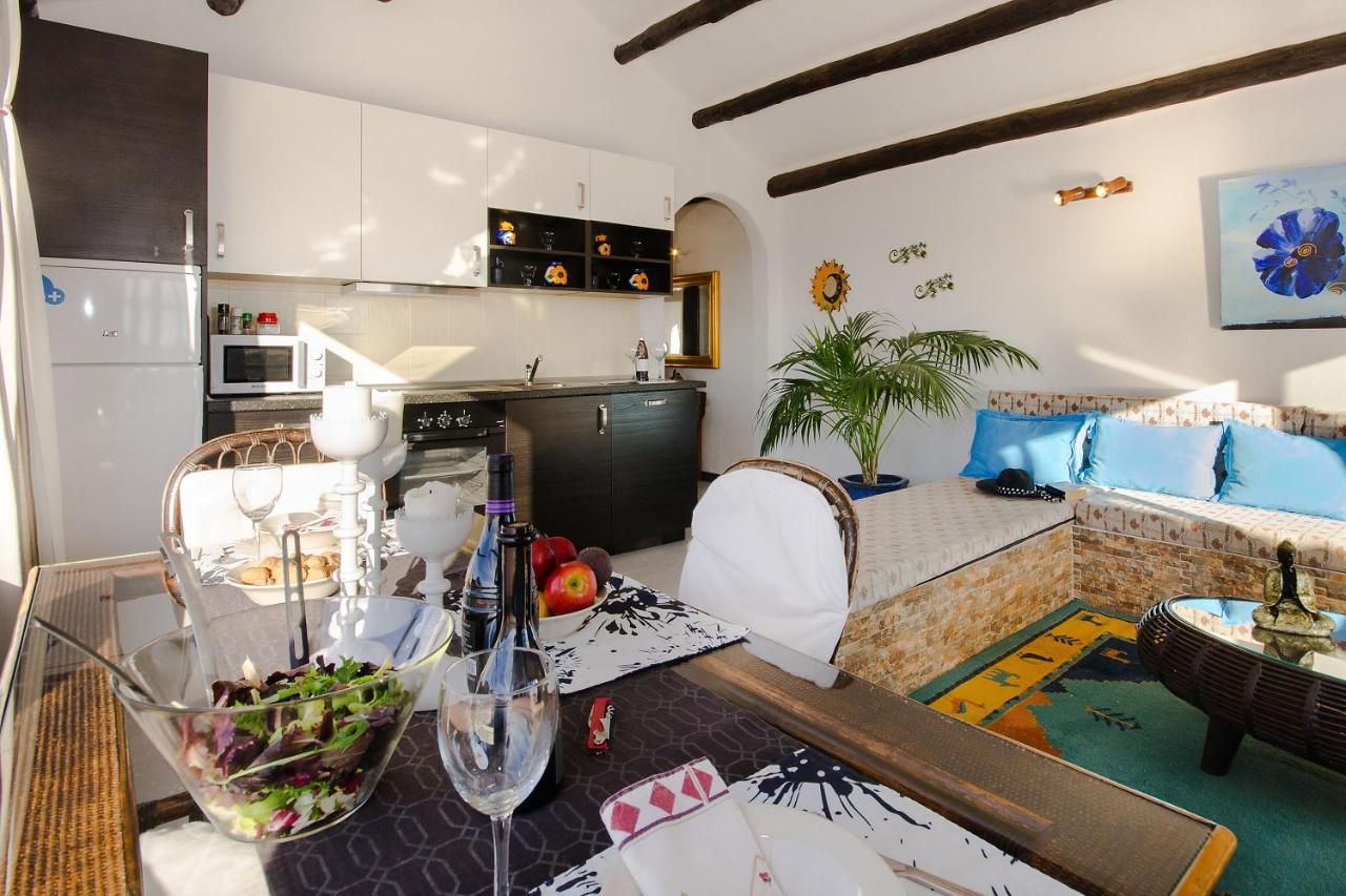 Casa Clara 3 Villa Conil Eksteriør bilde