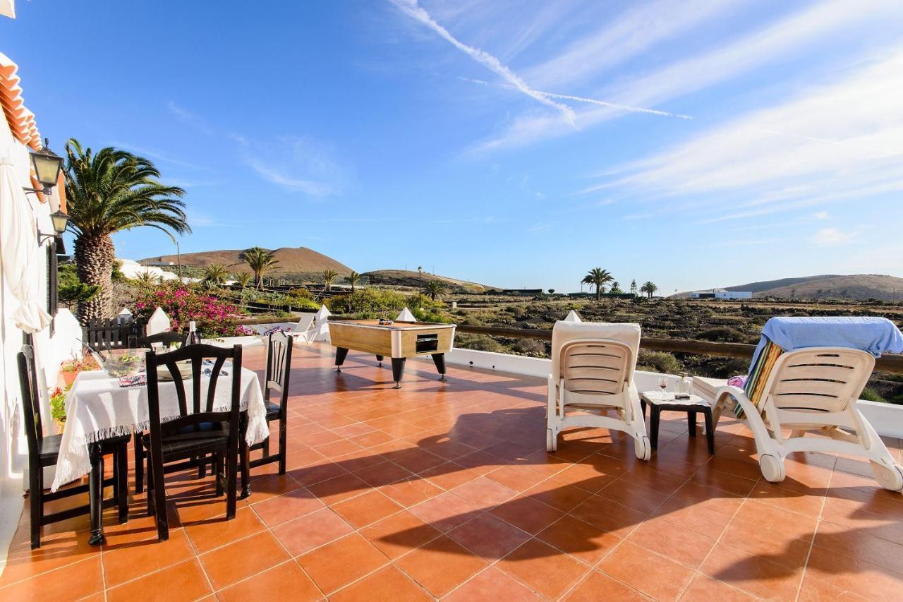 Casa Clara 3 Villa Conil Eksteriør bilde